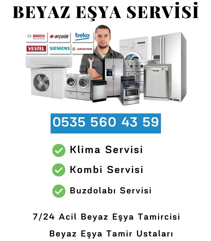 Besşiktaş Beyaz Eşya Servisi 2