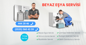 Beyaz Eşya Tamir Servisi