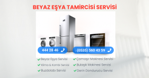 Beyaz Eşya Ustası