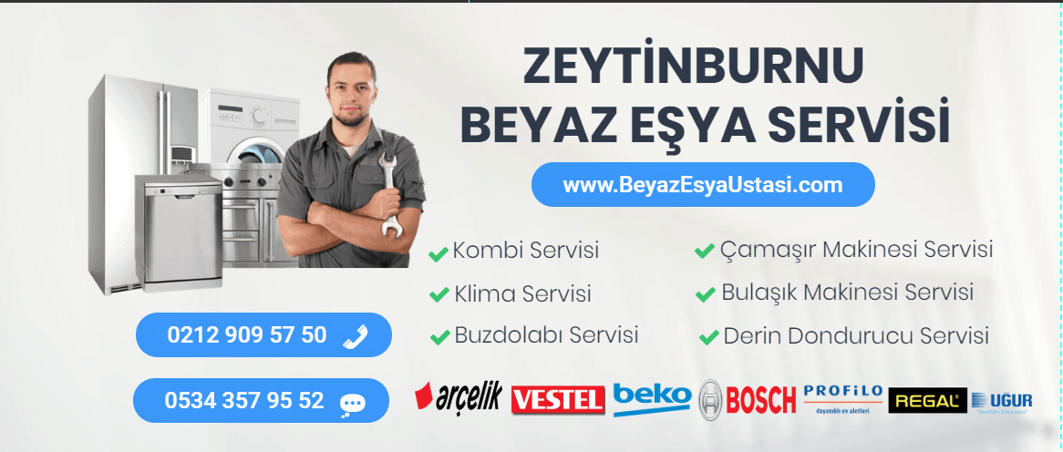 Vestel zeytinburnu yetkili servis