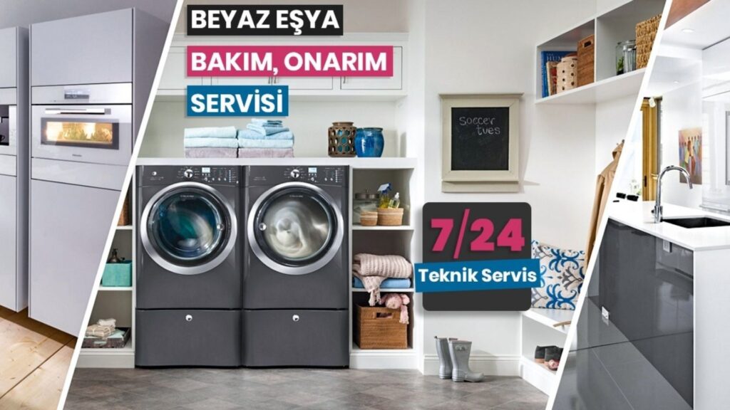 Çankaya Beyaz Eşya Servisi