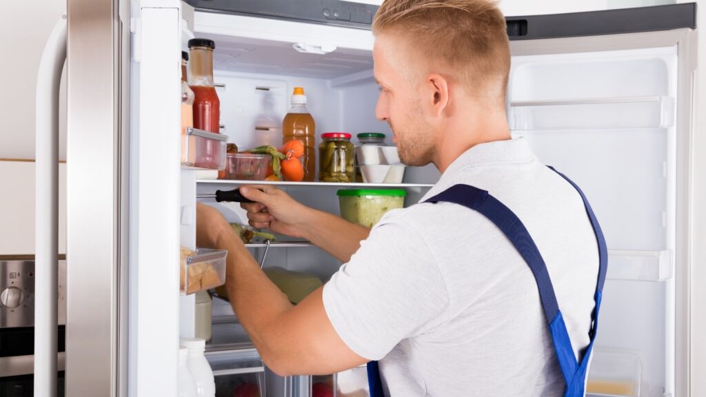 Gölbaşı Buzdolabı Tamircisi