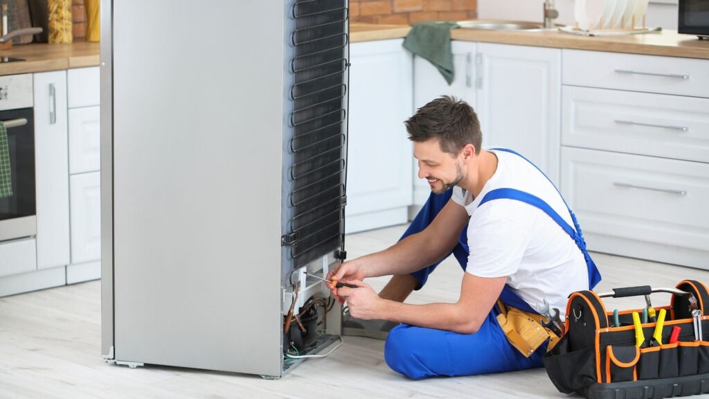 Mamak Buzdolabı Tamircisi