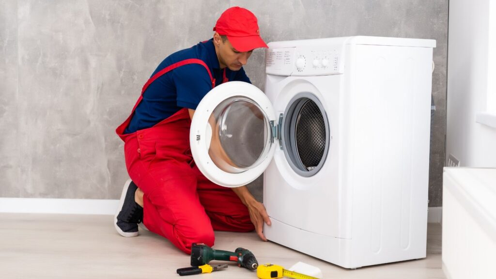 SİNCAN ÇAMAŞIR MAKİNESİ TAMİRCİSİ