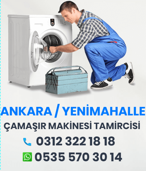 yenimahalle-çamaşır-makinesi-tamircisi