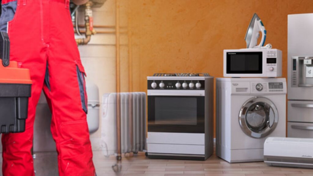 Alsancak Beyaz Eşya Servisi