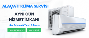 alaçatı klima servisi