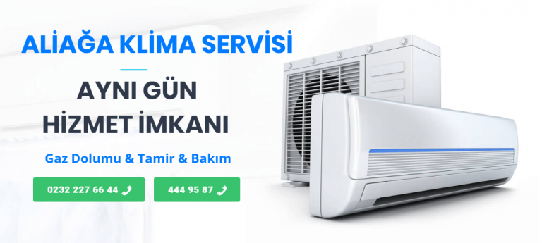Aliağa Klima Servisi