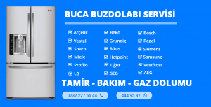Buca Buzdolabı Tamircisi
