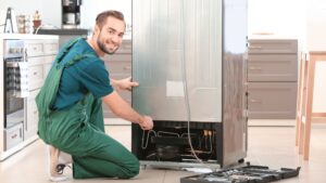 Alanya Buzdolabı Tamircileri 