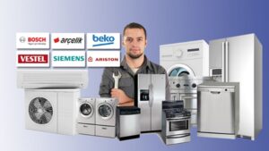 Alanya Siemens Beyaz Eşya Servisi