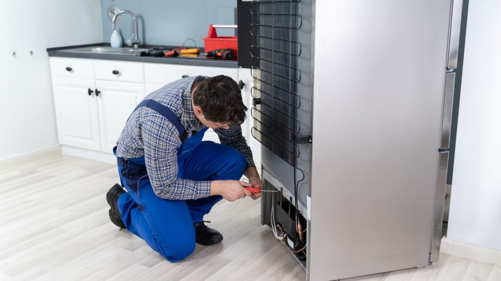 Buzdolabı Servisi Alanya 