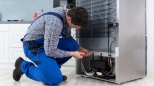 Kepez Altus Buzdolabı Tamir Servisi