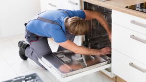 Kepez Bulaşık Makinesi Tamircisi/Servisi