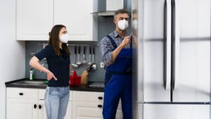 Kepez Samsung Buzdolabı Tamir Servisi