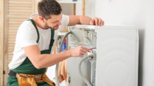 Konyaaltı Çamaşır Makinesi Tamircisi/Servisi