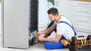 Muratpaşa Buzdolabı Tamircisi/Servisi