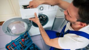 Nilüfer Çamaşır Makinesi Tamircisi