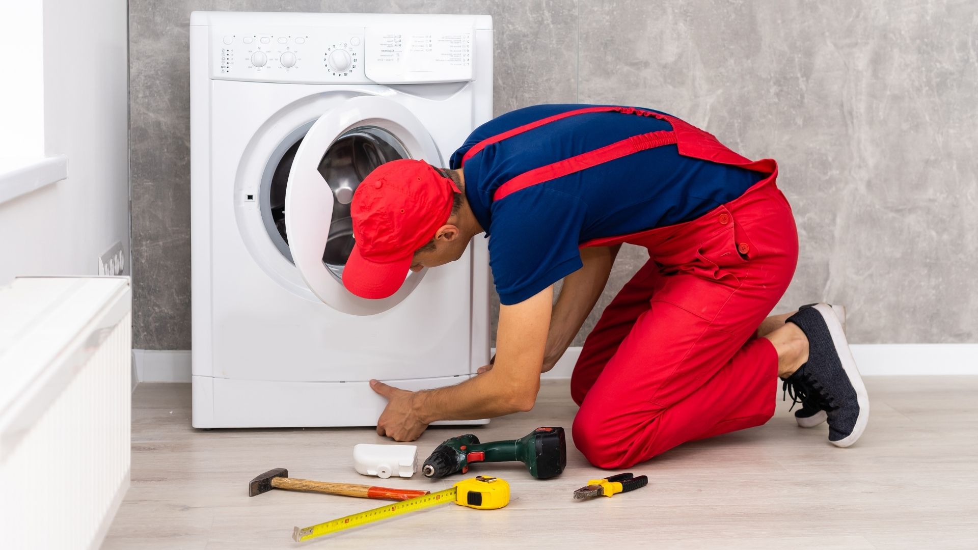 Osmangazi Çamaşır Makinesi Tamircisi