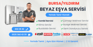 Yıldırım Beyaz Eşya Servisi