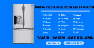 Yıldırım Buzdolabı Tamircisi