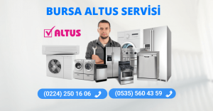 Altus Servisi Bursa