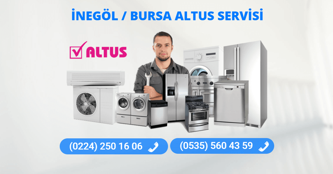 Altus Servisi İnegöl