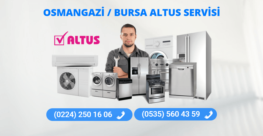 Altus Servisi Osmangazi