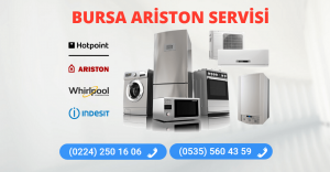 Ariston Servisi Bursa