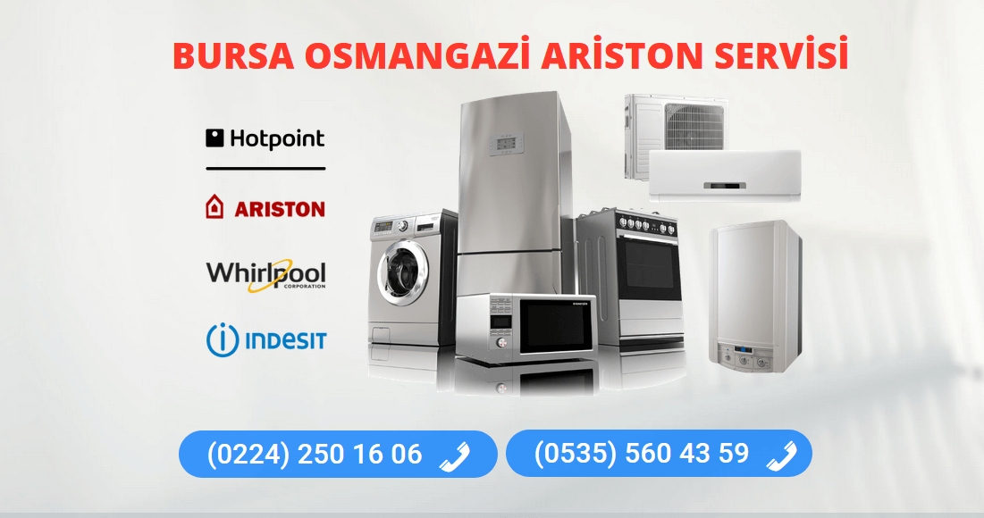 Ariston Servisi Osmangazi