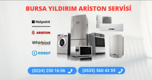 Ariston Servisi Yıldırım