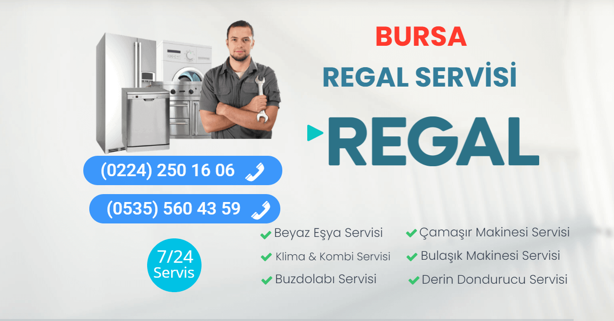 Bursa Regal Servisi