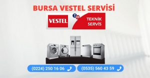 Bursa Servisi Vestel
