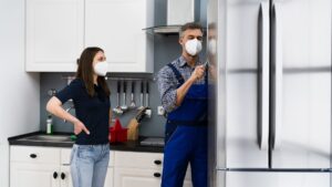 Nilüfer Electrolux Servisi