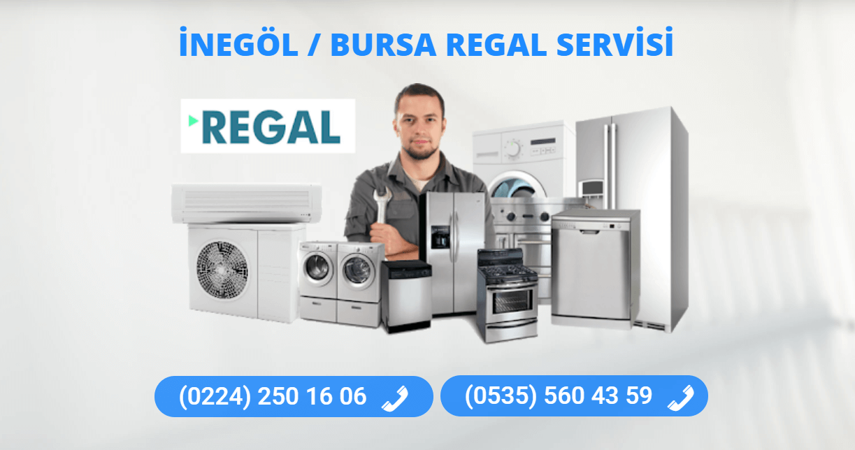 Regal Servisi İnegöl