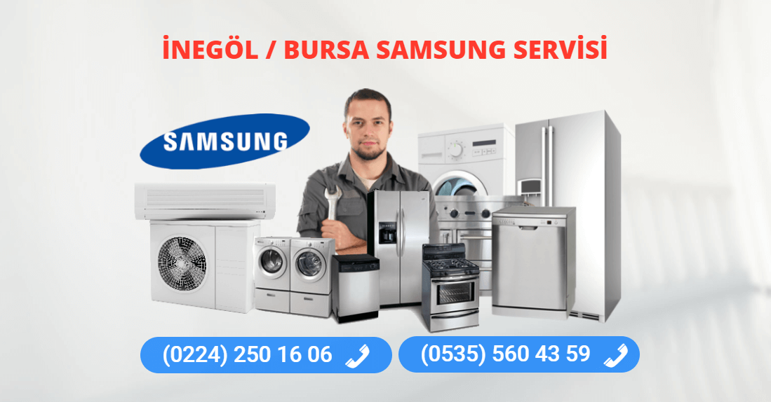 Samsung Servisi İnegöl