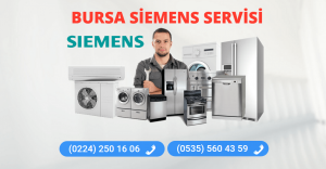 Siemens Servisi Bursa