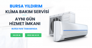 Yıldırım Klima Servisi