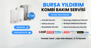 Yıldırım Kombi Servisi