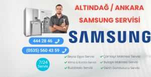 Altındağ Samsung Servisi