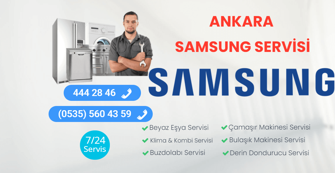 Ankara Samsung Servisi