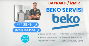Bayraklı Beko Servisi