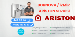 Bornova Ariston Servisi