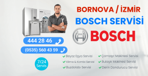 Bornova Bosch Servisi