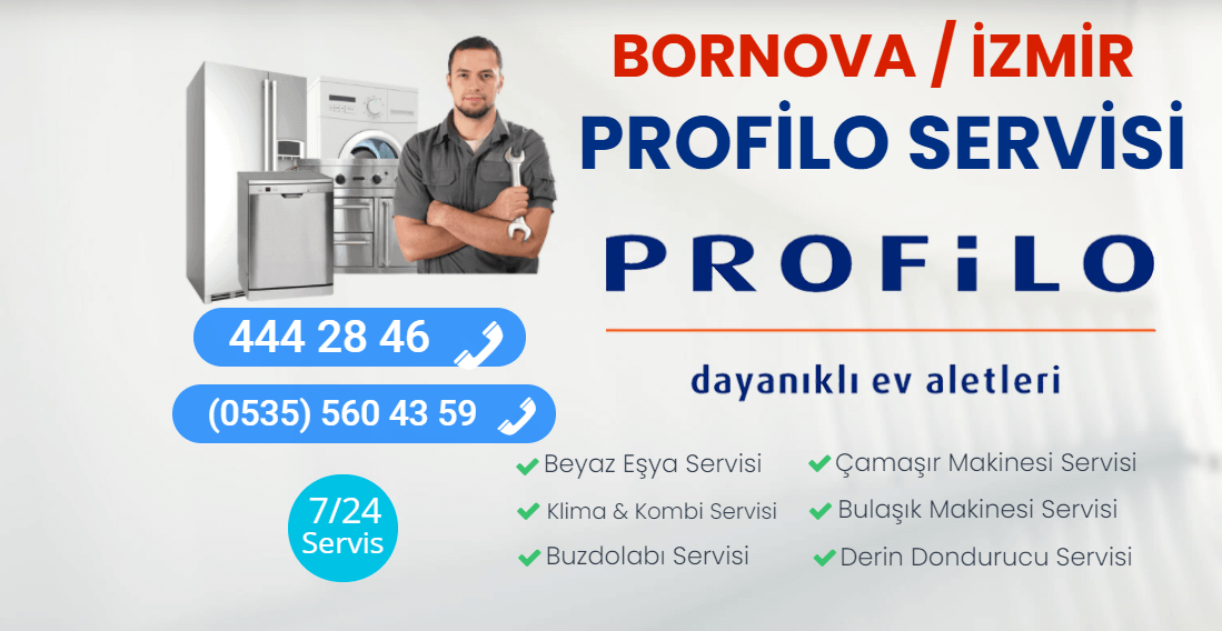 Bornova Profilo Servisi