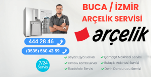 Buca Arçelik Servisi
