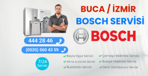 Buca Bosch Servisi