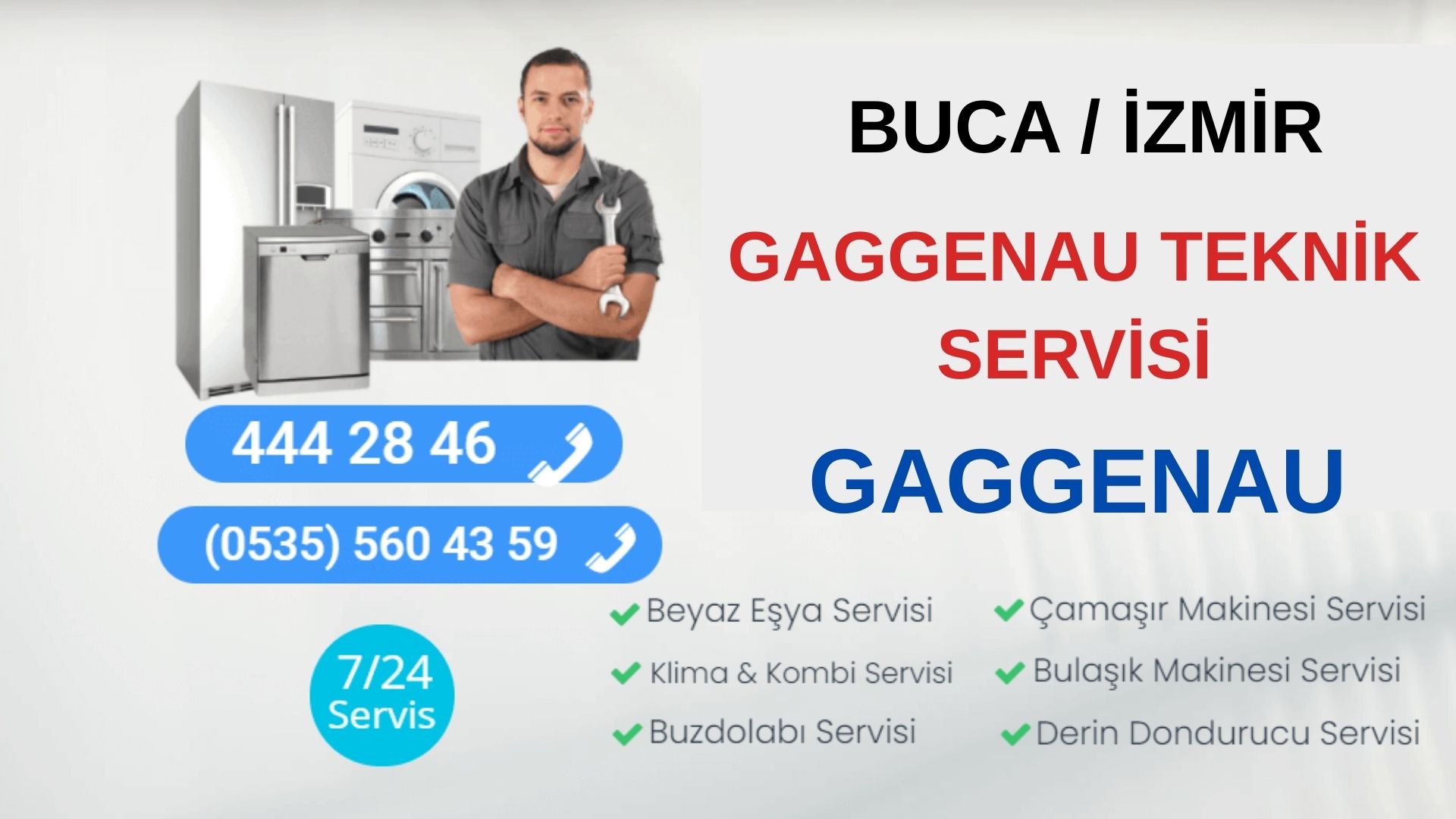 Buca Gaggenau Servisi