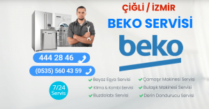 Çiğli Beko Servisi