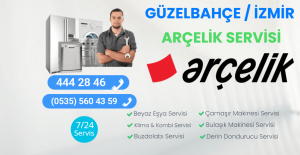 Güzelbahçe Arçelik Servisi